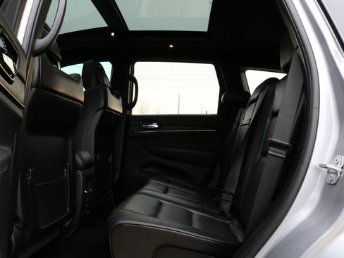 Used 2020 Jeep Grand Cherokee High Altitude image 36