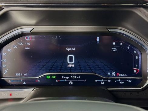 Used 2025 GMC Sierra 2500 AT4X AWD/4WD image 14