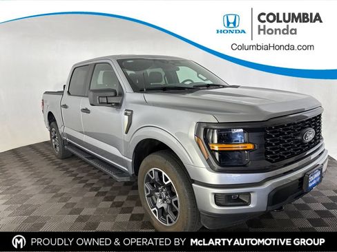 Used 2024 Ford F150 STX AWD/4WD image 1