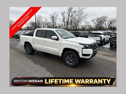 New 2026 Nissan Frontier SV w/ SV Convenience Package