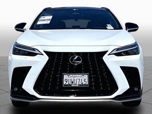 Certified 2025 Lexus NX 450h+ F Sport w/ Accessory Package (P5) AWD/4WD image 3