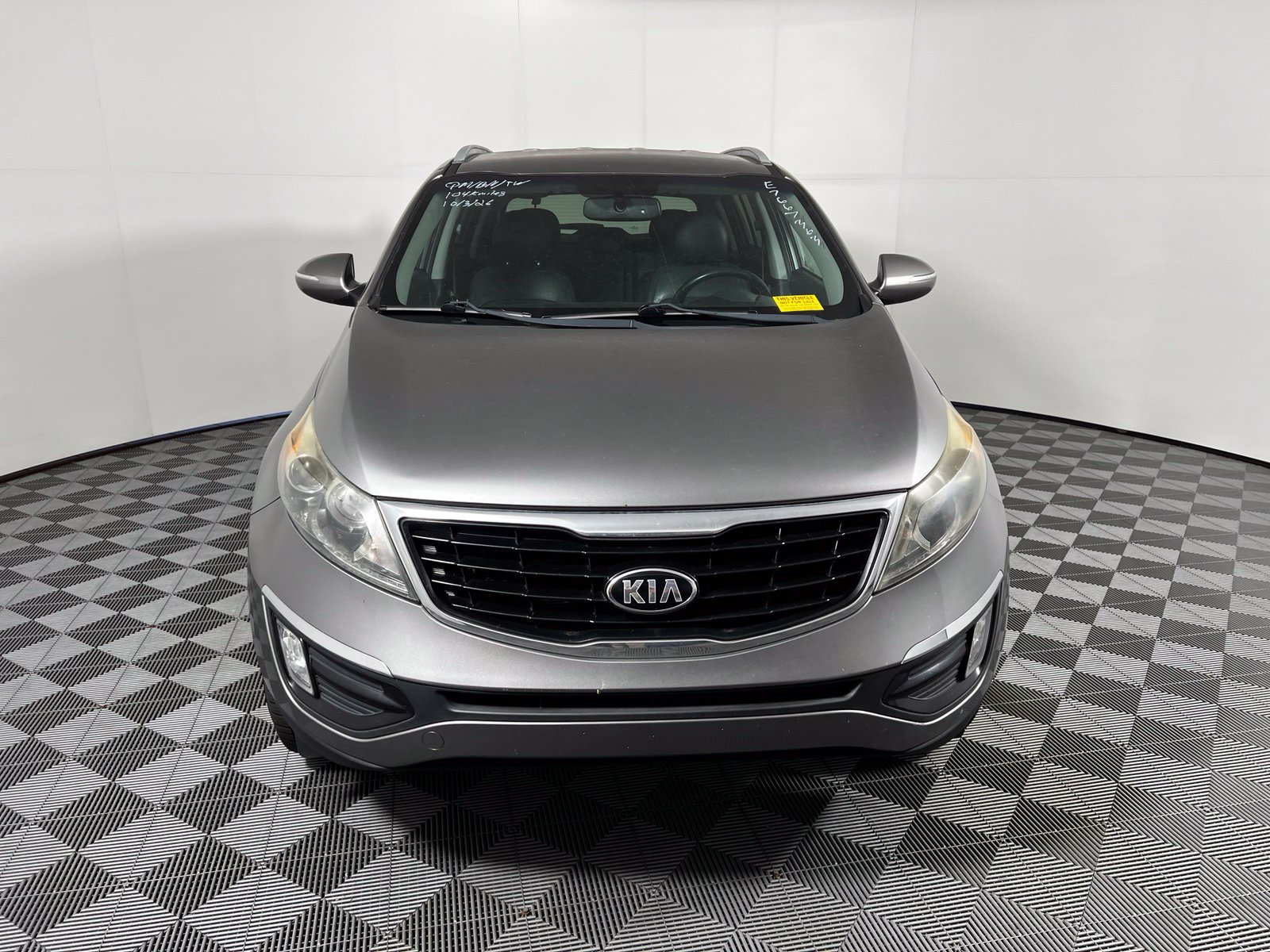 Used 2014 Kia Sportage SX w/ SX Premium Package FWD image 2