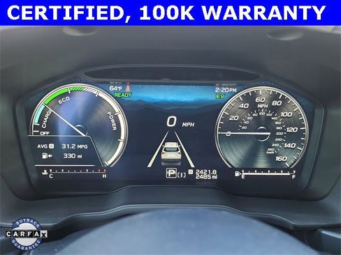 Certified 2025 Subaru Forester Limited image 29