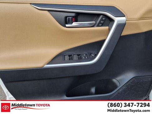 Used 2023 Toyota RAV4 Limited AWD/4WD image 10
