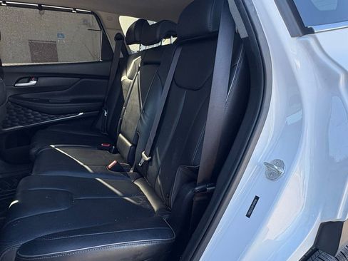 Used 2023 Hyundai Santa Fe Limited w/ Cargo Package image 11