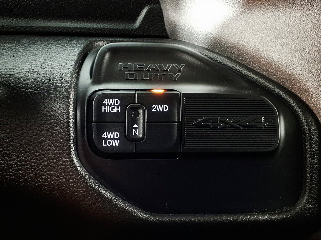 Used 2019 RAM 2500 Tradesman AWD/4WD image 16