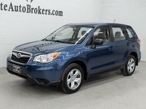 Used 2014 Subaru Forester 2.5i w/ Protection Package #1 image 26