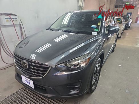 Used 2016 MAZDA CX-5 Grand Touring image 1