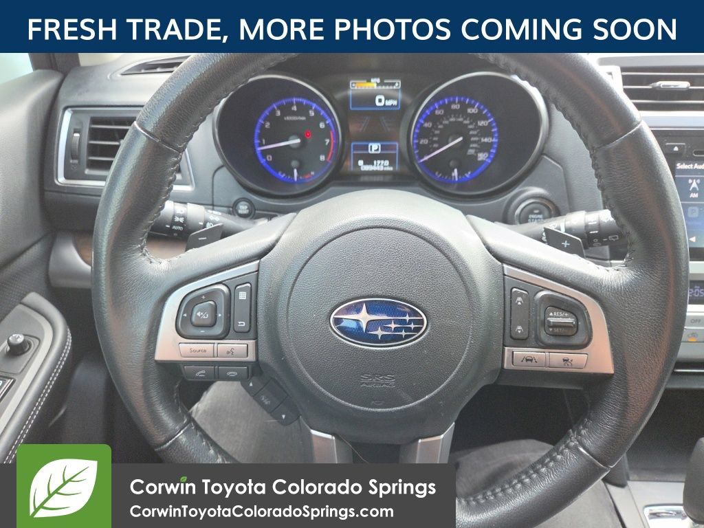 Used 2017 Subaru Outback 3.6R Limited AWD/4WD image 12