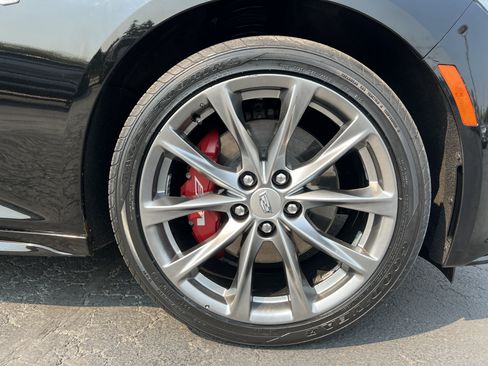 Used 2020 Cadillac CT5 Sport AWD/4WD image 11