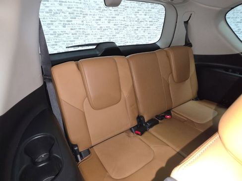 Used 2018 Nissan Armada Platinum w/ Captain Seat Package image 16