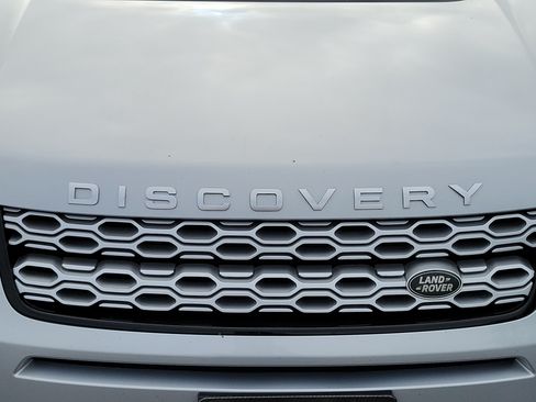 Used 2023 Land Rover Discovery Sport S AWD/4WD image 5