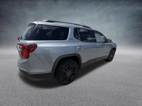 Used 2023 GMC Acadia SLT w/ Elevation Edition AWD/4WD image 10