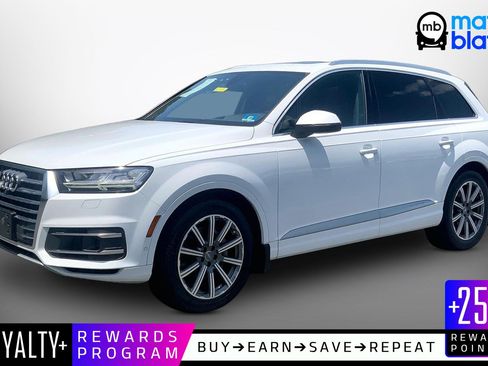 Used 2019 Audi Q7 3.0T Prestige w/ Prestige Package AWD/4WD image 1