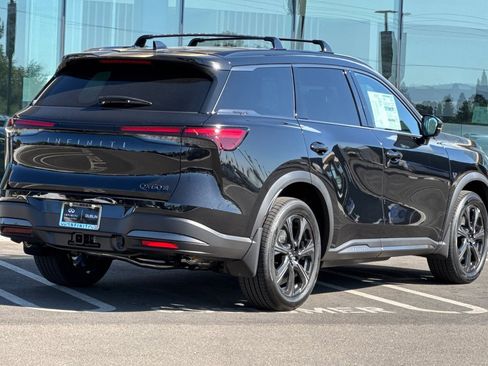 New 2026 INFINITI QX60 Autograph w/ Dark Cargo Package image 5