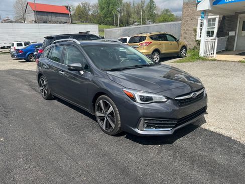 Used 2020 Subaru Impreza 2.0i Limited AWD/4WD image 3