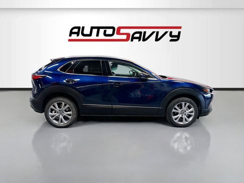 Used 2022 MAZDA CX-30 AWD 2.5 S w/ Premium Package image 8