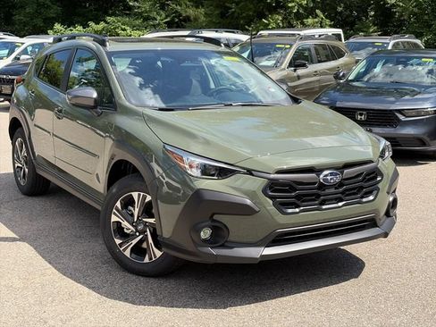 New 2026 Subaru Crosstrek 2.5i Premium AWD/4WD image 2
