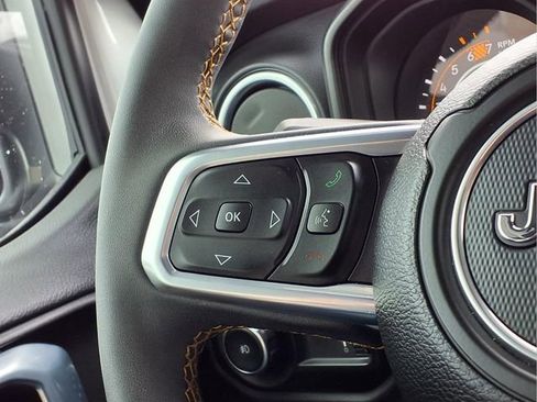 Used 2024 Jeep Wrangler Sahara w/ Safety Group image 29