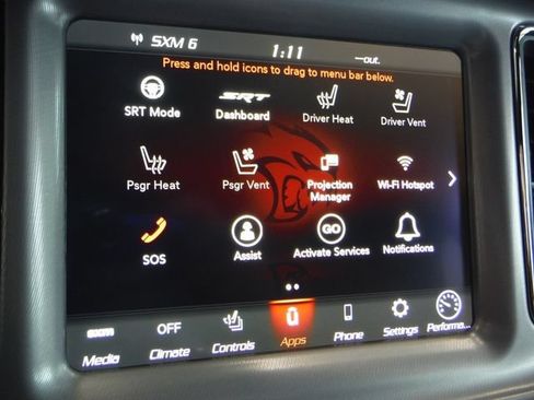 Used 2023 Dodge Challenger SRT Hellcat RWD image 32