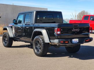 Used 2022 Jeep Gladiator Mojave video 4
