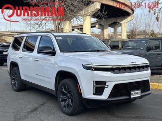 New 2026 Jeep Grand Wagoneer Limited w/ Premium Group II video 1