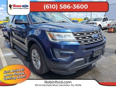 Used 2016 Ford Explorer 4WD
