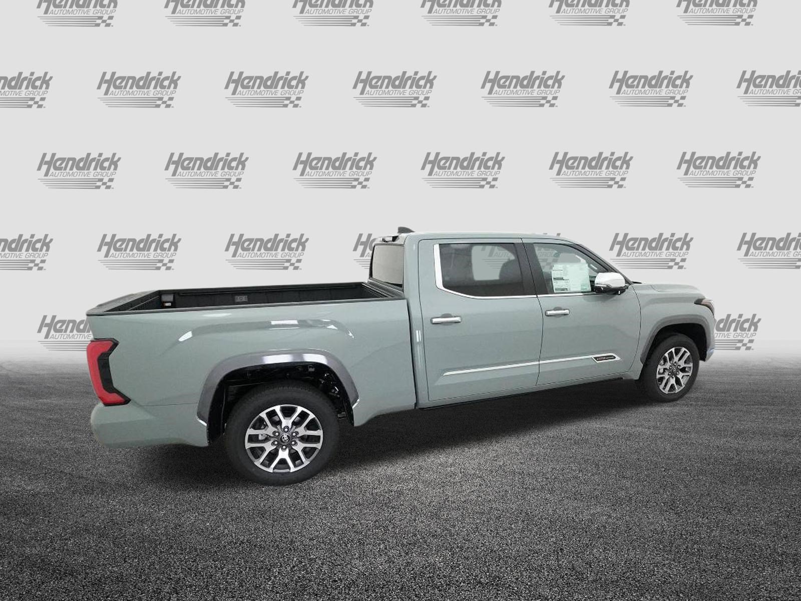 Certified 2026 Toyota Tundra 1794 Edition AWD/4WD image 48