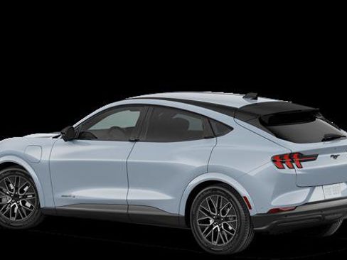 New 2026 Ford Mustang Mach-E Premium w/ Technology Package AWD/4WD image 4
