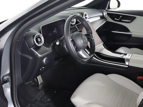 Used 2023 Mercedes-Benz C 300 4MATIC Sedan w/ AMG Line w/ Night Package image 25