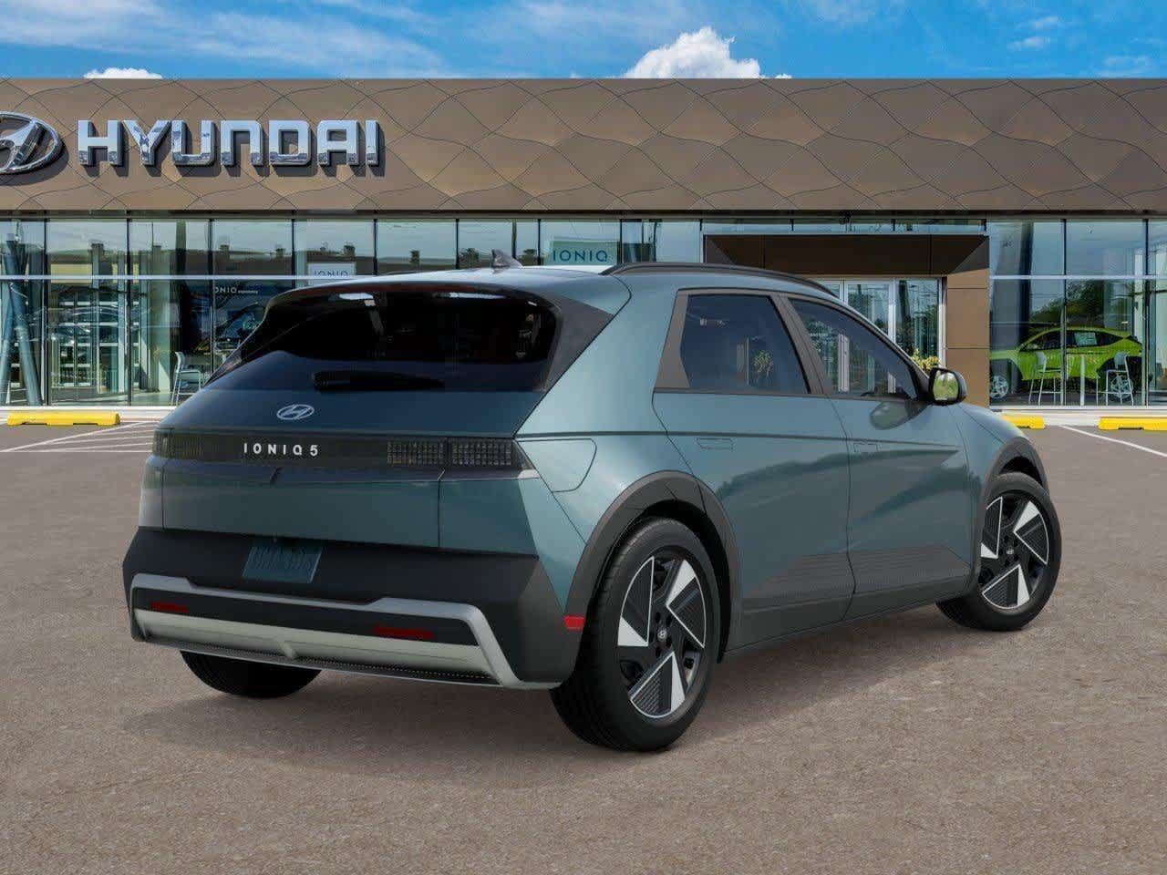New 2027 Hyundai Ioniq 5 SEL RWD image 4