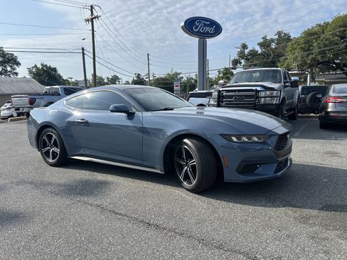 Certified 2024 Ford Mustang Premium RWD image 1