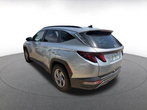 Used 2024 Hyundai Tucson SEL AWD/4WD image 3