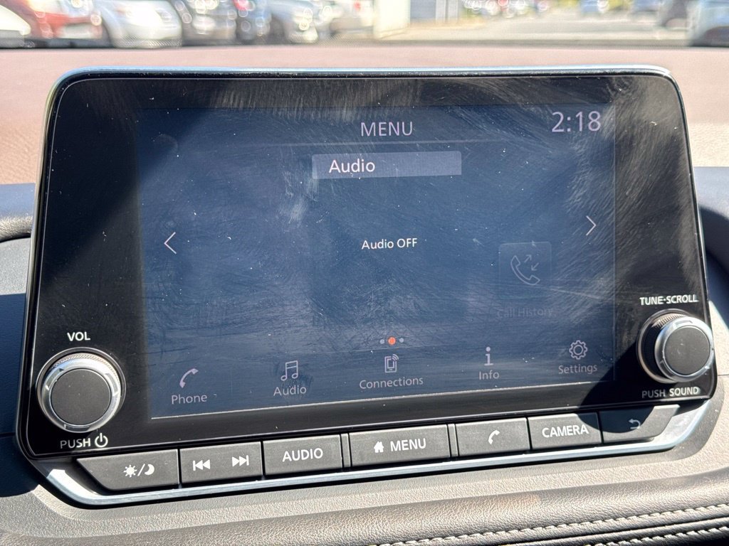 Used 2023 Nissan Rogue S FWD image 19