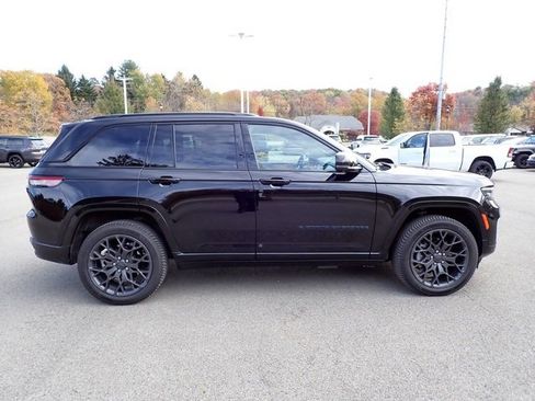 Used 2023 Jeep Grand Cherokee Summit image 8