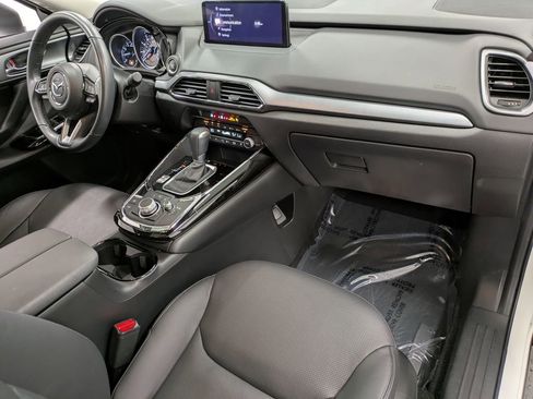 Used 2023 MAZDA CX-9 Touring Plus AWD/4WD image 30