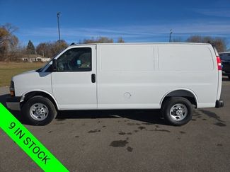 New 2025 Chevrolet Express 2500 w/ Driver Convenience Package RWD video 2