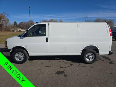 New 2025 Chevrolet Express 2500 w/ Driver Convenience Package