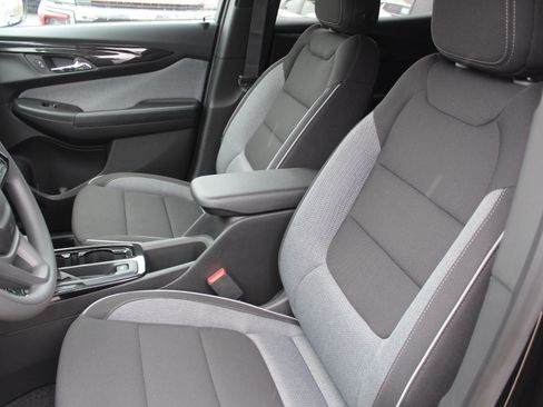 New 2026 Chevrolet TrailBlazer LT image 9