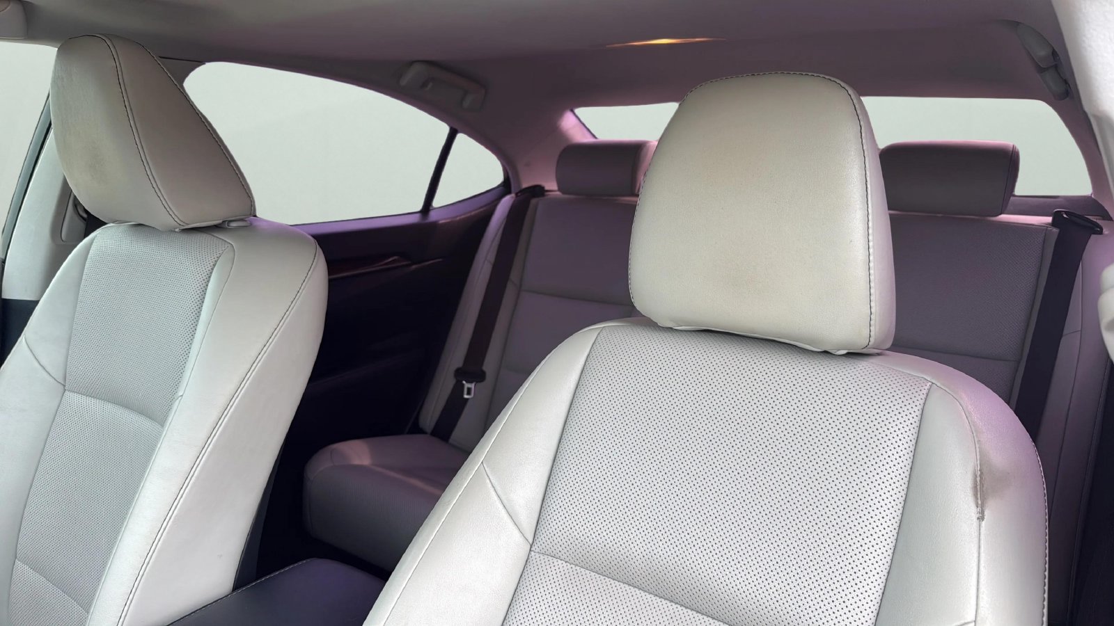 Used 2015 Lexus ES 350 w/ Premium Package FWD image 12