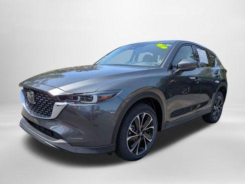 Used 2022 MAZDA CX-5 AWD 2.5 S w/ Premium Plus Pkg image 8