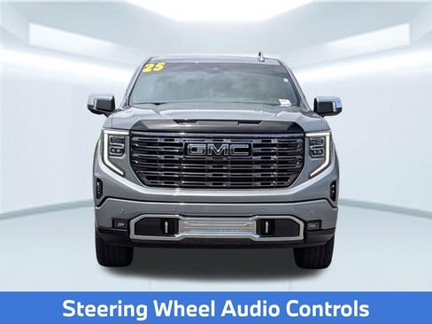 Used 2025 GMC Sierra 1500 Denali Ultimate AWD/4WD image 11
