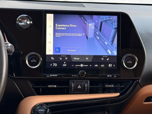 Certified 2025 Lexus NX 250 FWD w/ Premium Package image 14