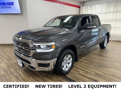 Certified 2022 RAM 1500 Laramie