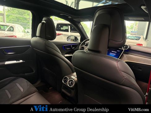 Certified 2025 Mercedes-Benz GLC 43 AMG 4MATIC image 25