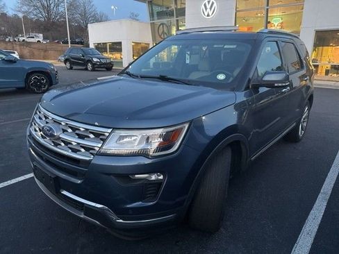 Used 2019 Ford Explorer Limited image 10