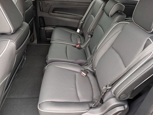 New 2026 Honda Odyssey Elite image 25