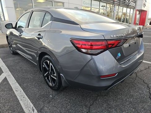 Certified 2024 Nissan Sentra SV w/ All-Weather Package image 4