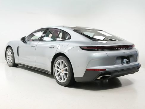 Used 2025 Porsche Panamera 4 E-Hybrid AWD/4WD image 3