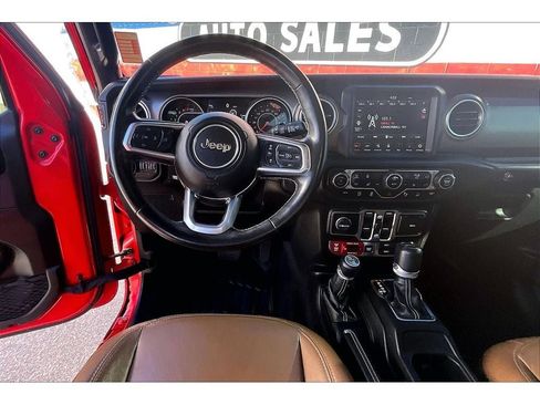 Used 2020 Jeep Wrangler Unlimited Rubicon image 6